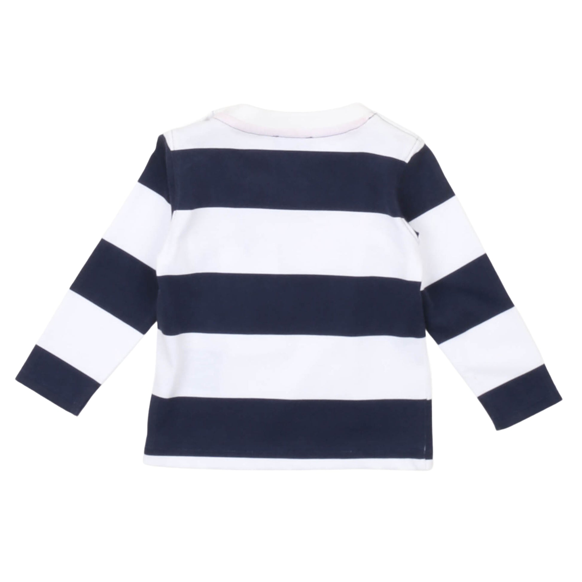 T-shirt manica lunga bimbo Trussardi - IrisBlu