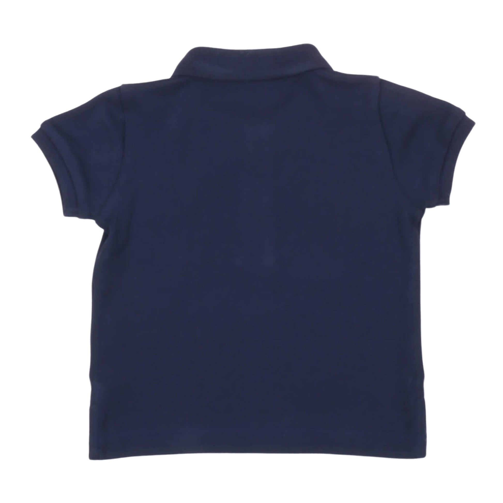 T-shirt polo bambino manica corta Trussardi - IrisBlu