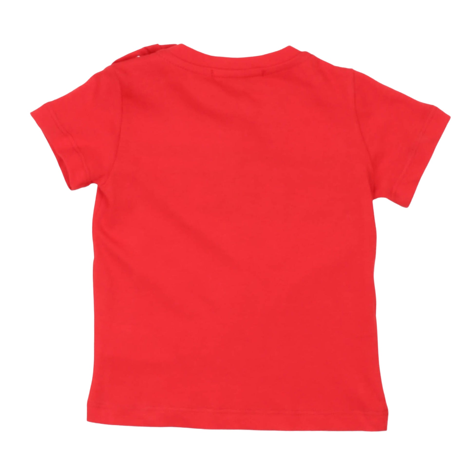 T-shirt bimbo maniche corte Iceberg - IrisBlu