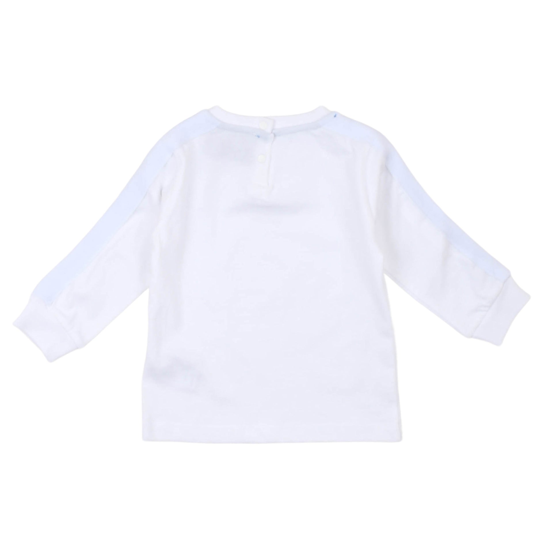 T-shirt manica lunga bimbo Iceberg - IrisBlu