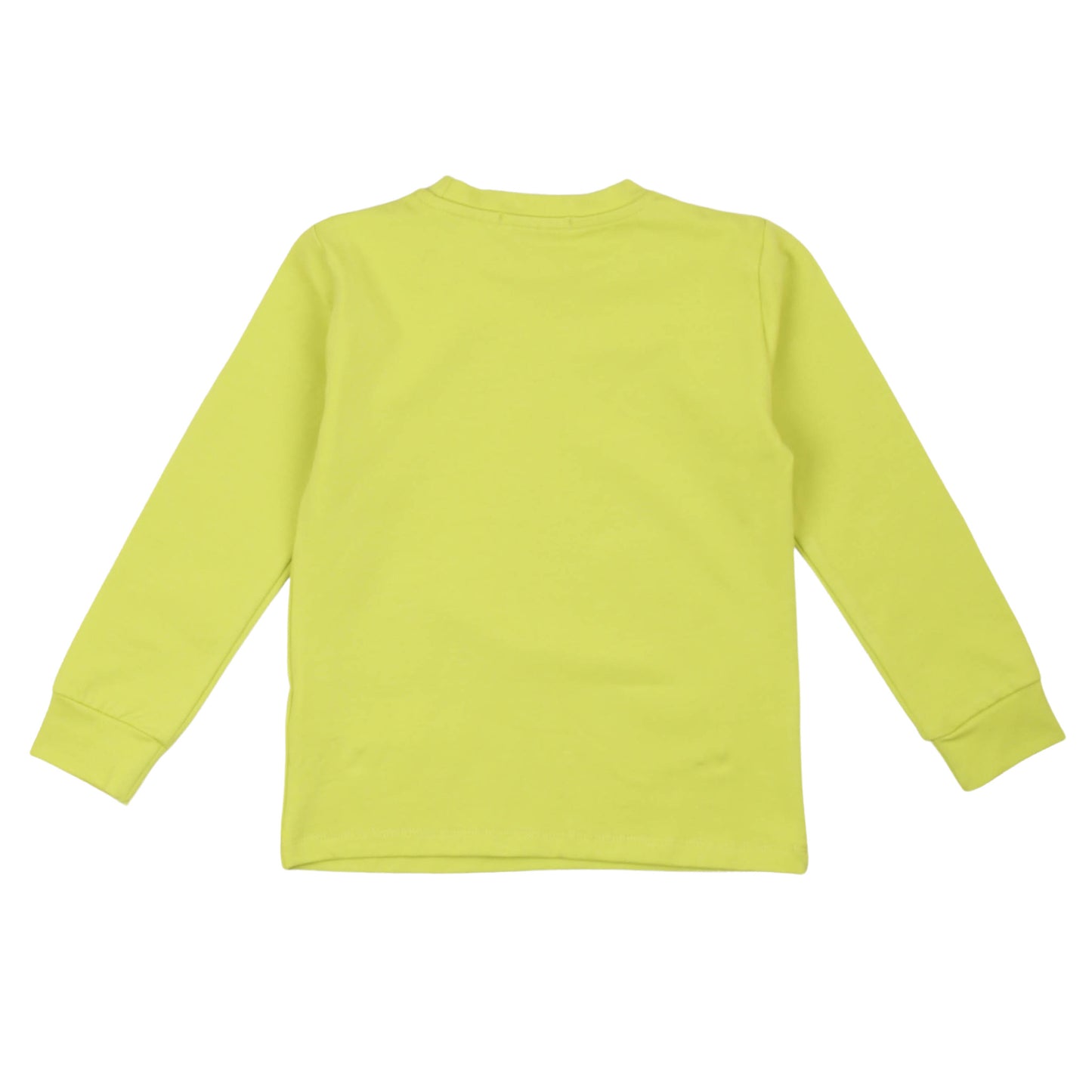 T-shirt manica lunga bimbo Iceberg - IrisBlu