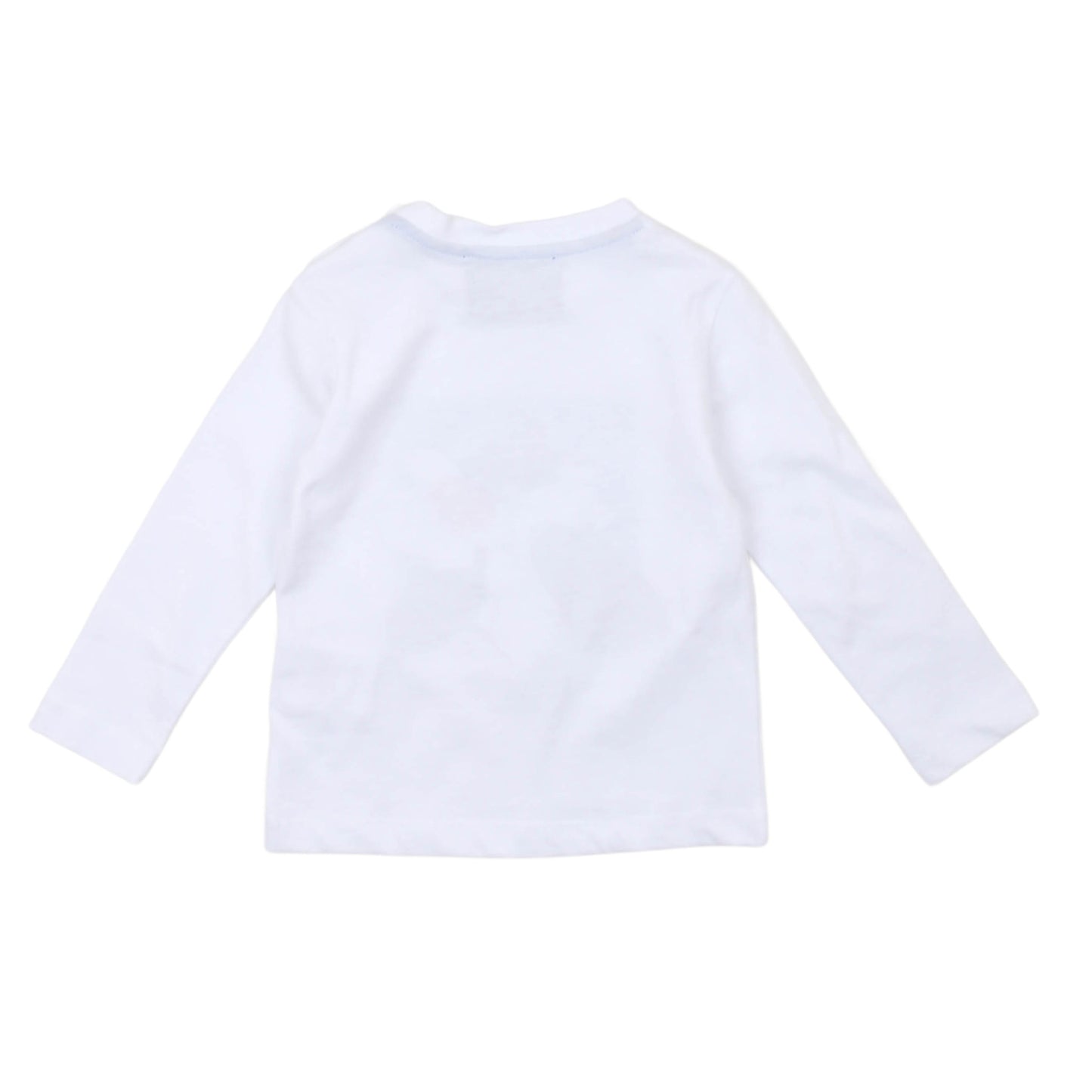 T-shirt manica lunga bimbo Iceberg - IrisBlu