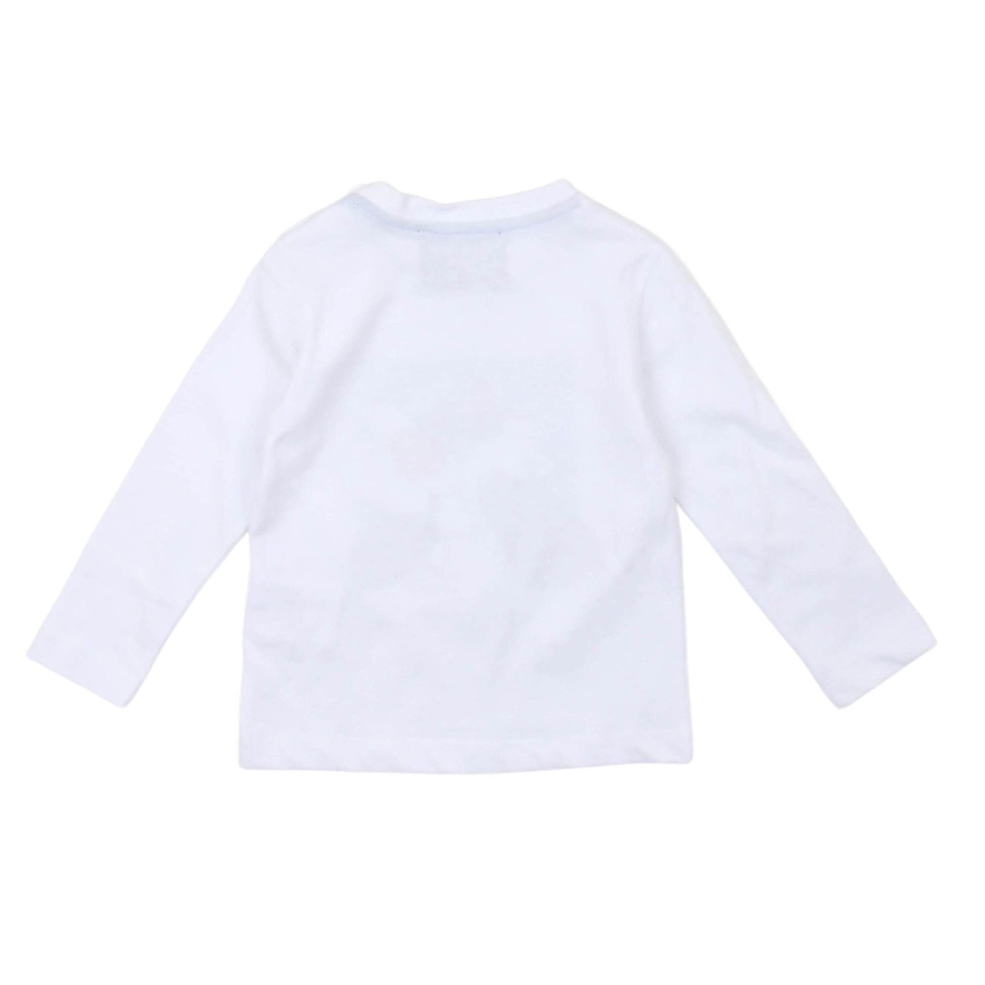 T-shirt manica lunga bimbo Iceberg - IrisBlu