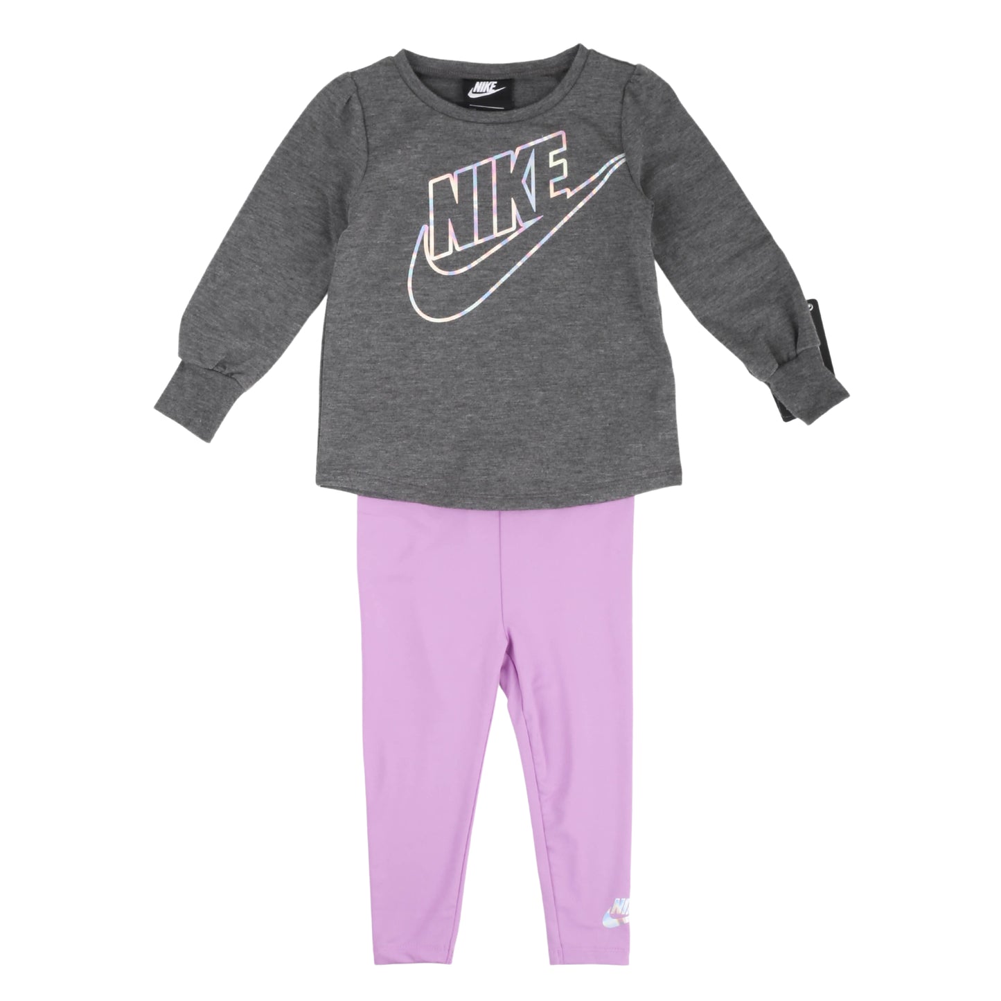 Tuta Nike bimba - IrisBlu