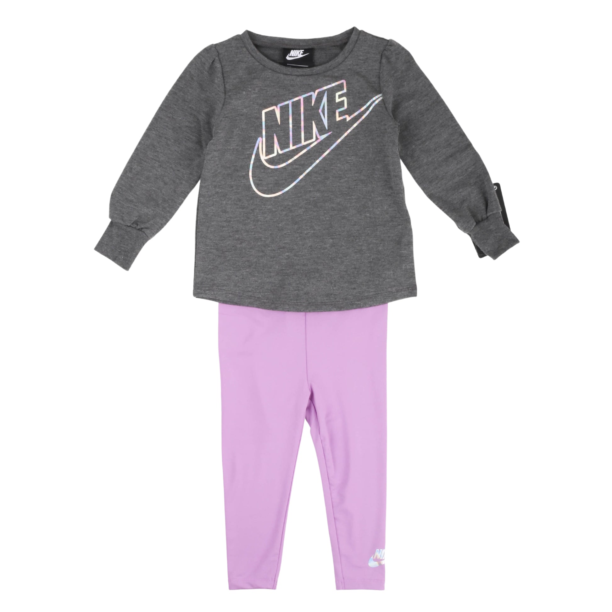 Tuta Nike bimba - IrisBlu