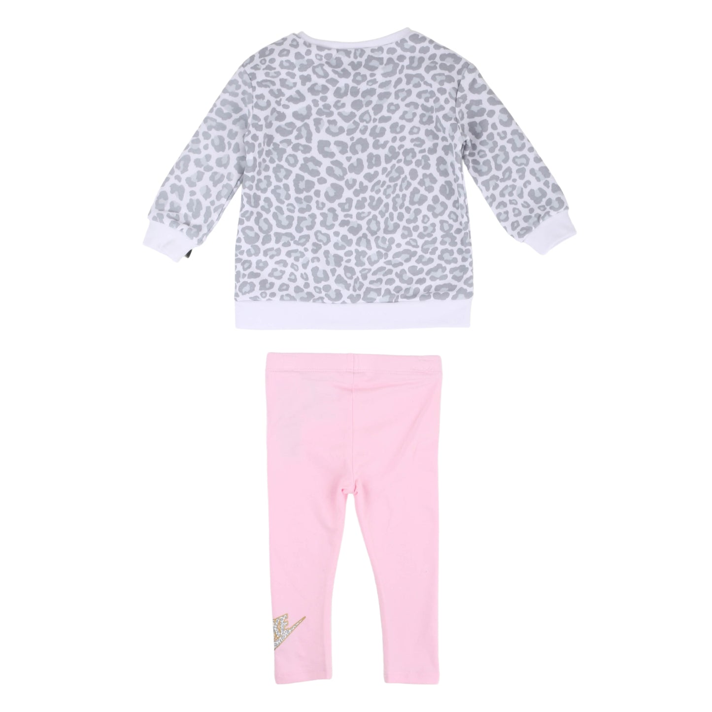 Tuta Nike maculata bimba - IrisBlu