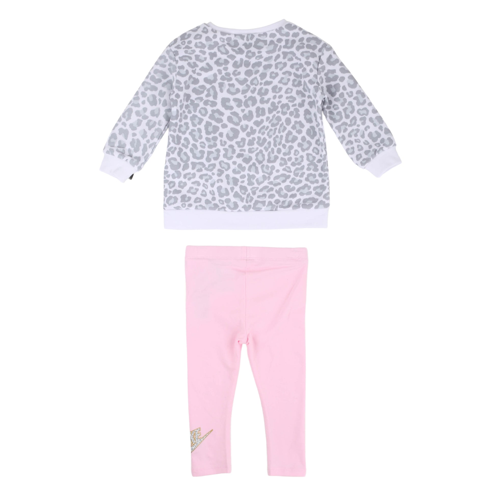Tuta Nike maculata bimba - IrisBlu