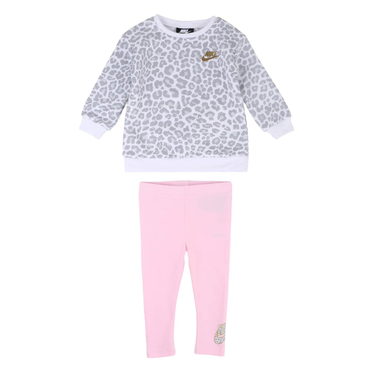 Tuta Nike maculata bimba - IrisBlu
