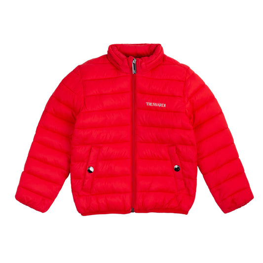 Piumino ragazzo Trussardi